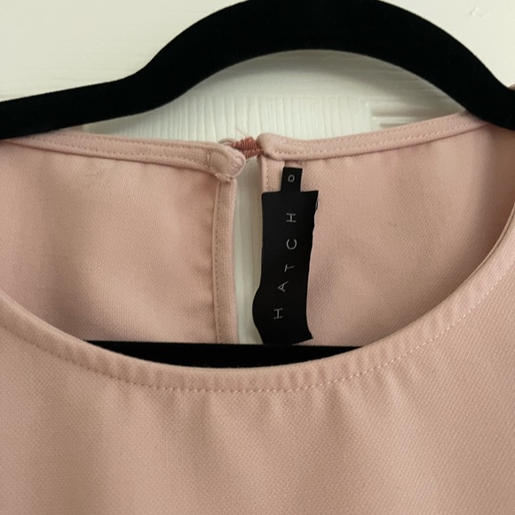 Hatch Maternity Dress - Picture 2 of 2